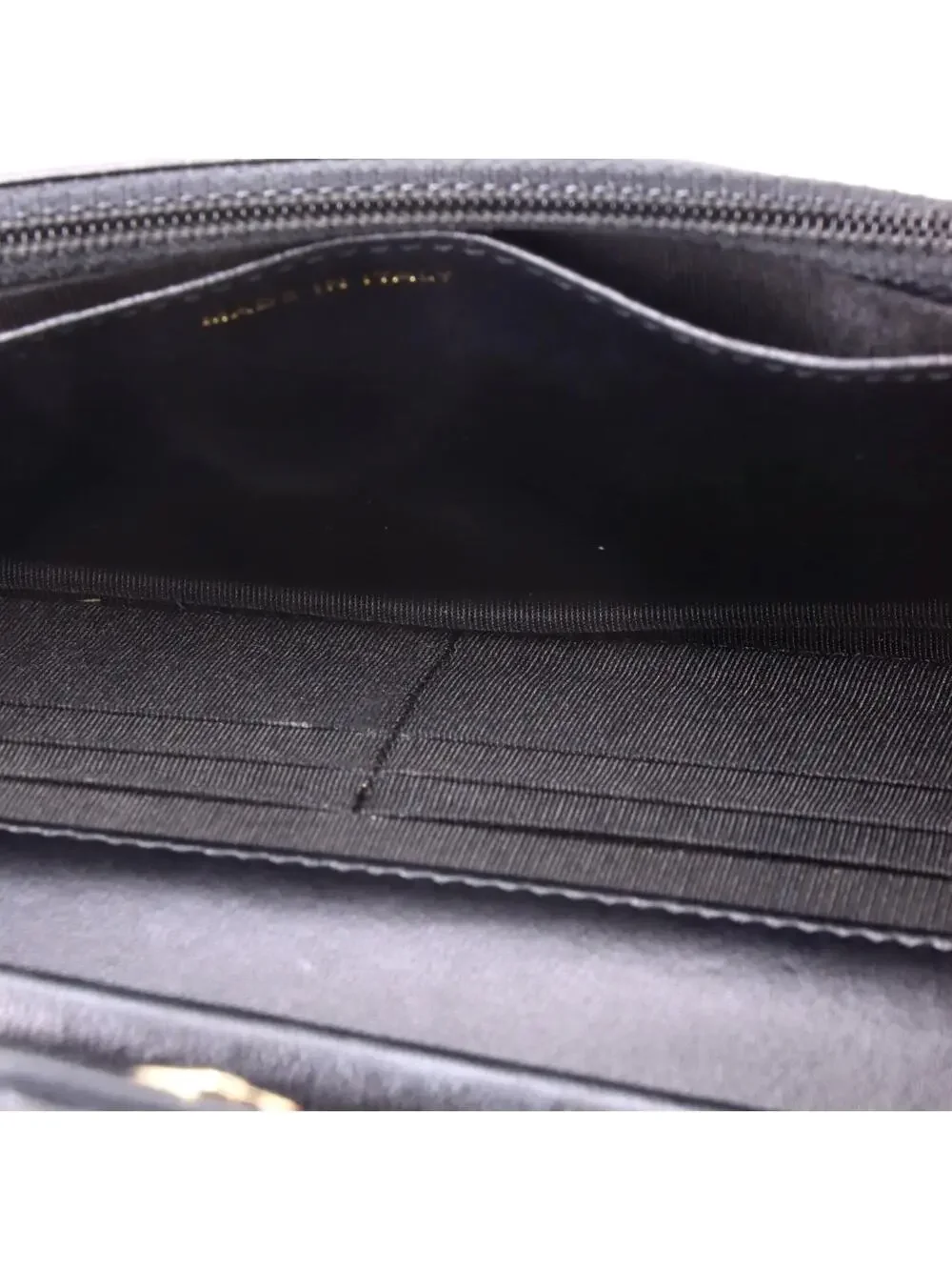 Chanel Chain Around Wallet On #323638C42B